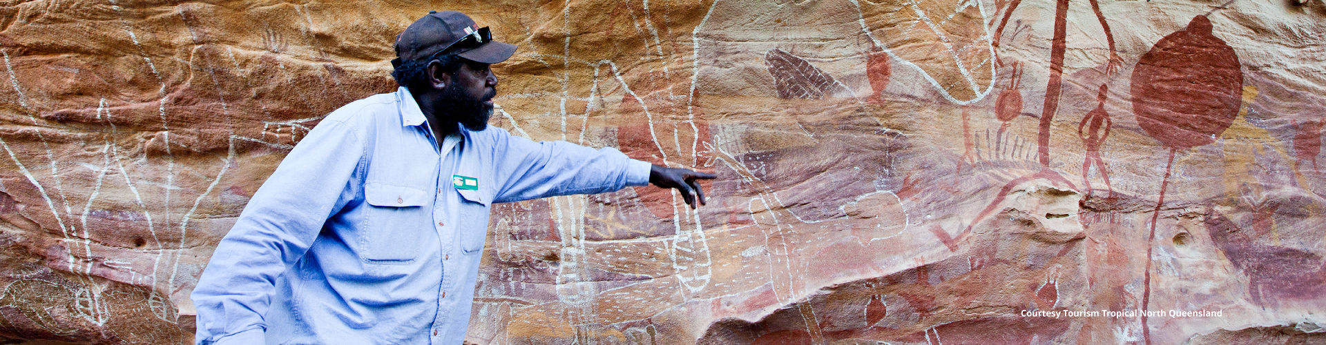 Experience Aboriginal Culture Trinity Beach Tourism