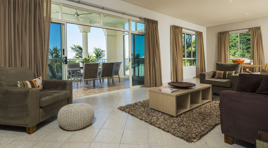 Sea Change Beachfront Apartments Trinity Beach