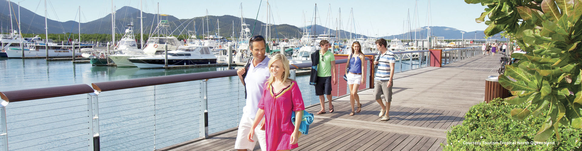 Cairns Beachfront Esplanade