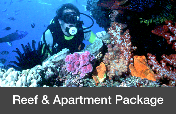 Reef Package Sea Change Beachfront Apartments